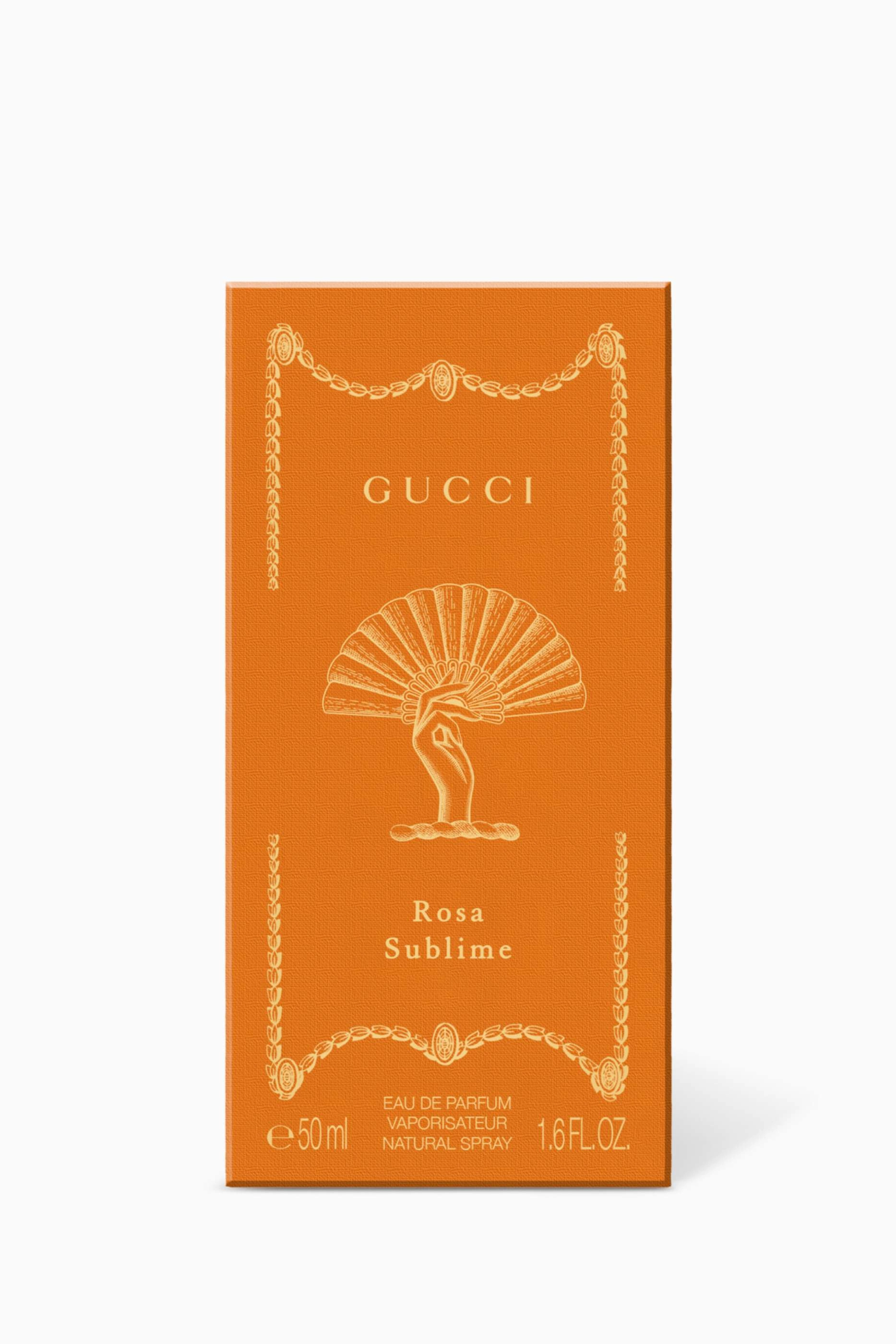 Rosa Sublime Eau de Parfum 50ml