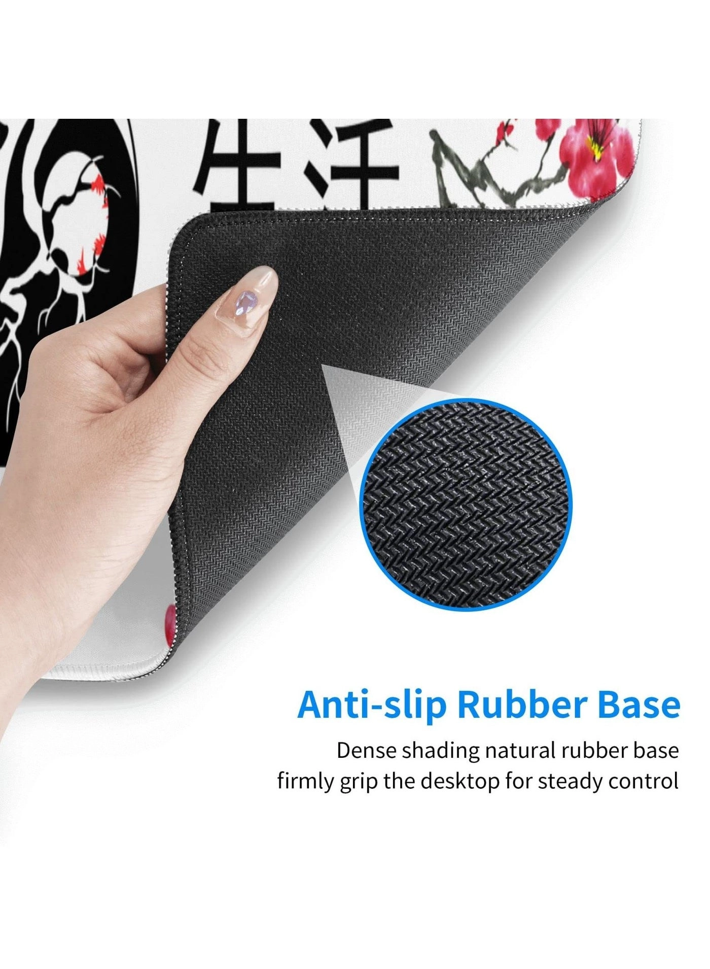 Anime Desk Mat XL Gaming Mouse Pad - 80x30 cm