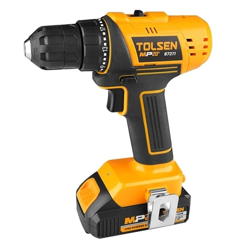 Power Drill - 2 Ah