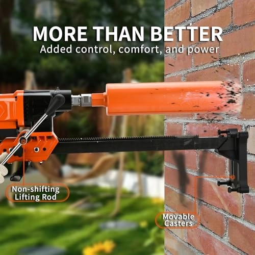 Diamond Core Drilling Machine - 8 inch 2500W