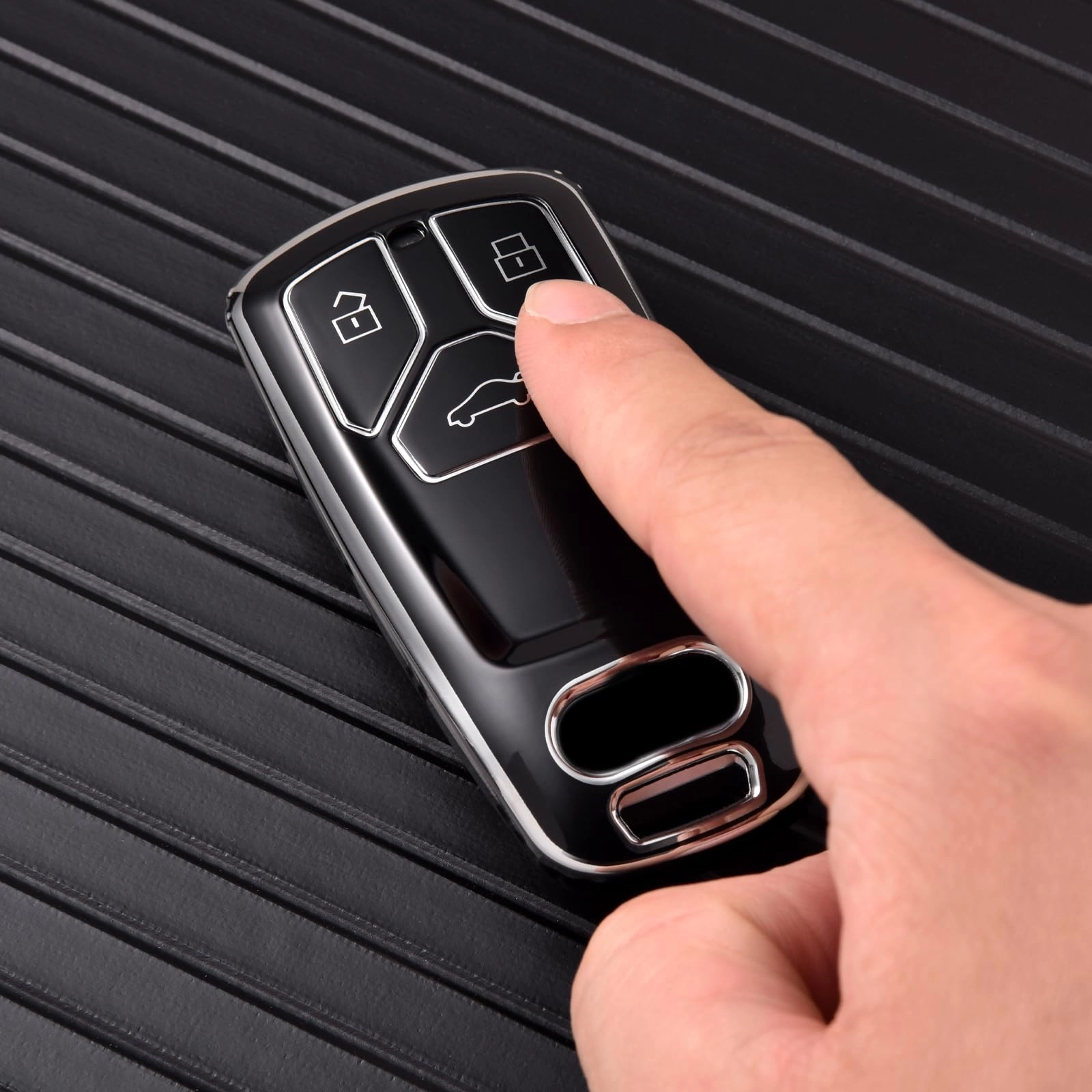 Car Key Case - Car
