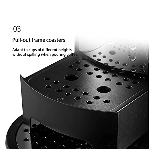 Home Office Espresso - Milk frother