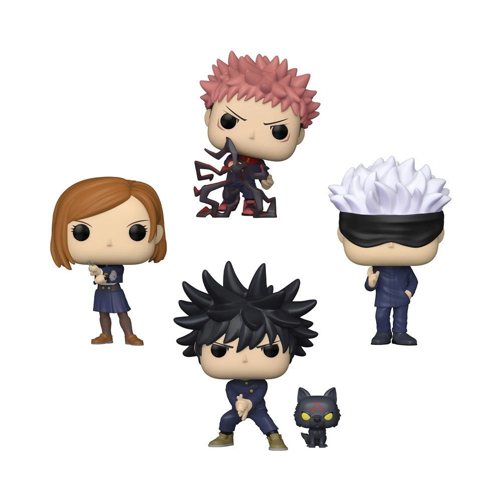 POP! Animation: Jujutsu Kaisen Pack