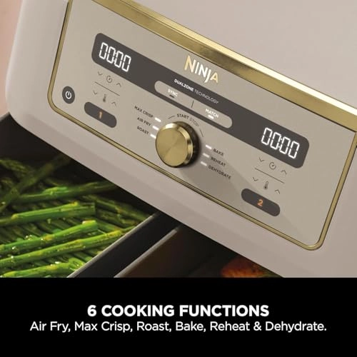 Foodie Max Dual Zone AF400ME