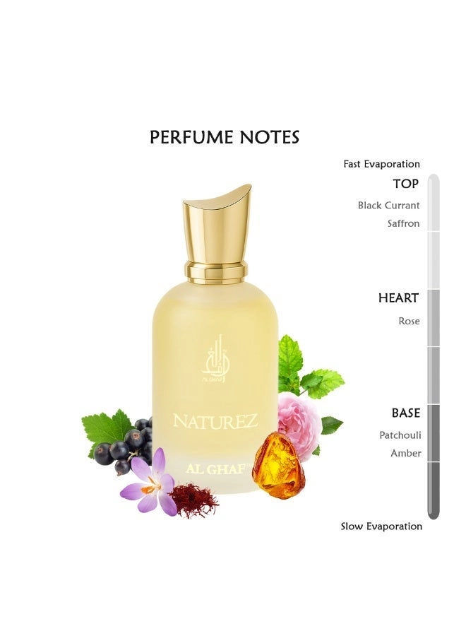 Naturez Eau de Parfum 100 ml