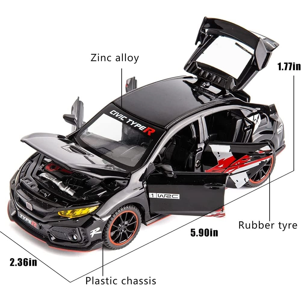 Civic Type R - 1:32