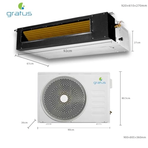 SD25TRAC4 - 2726 watts