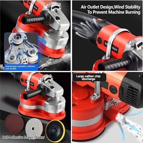 Concrete Sander - 2800 W