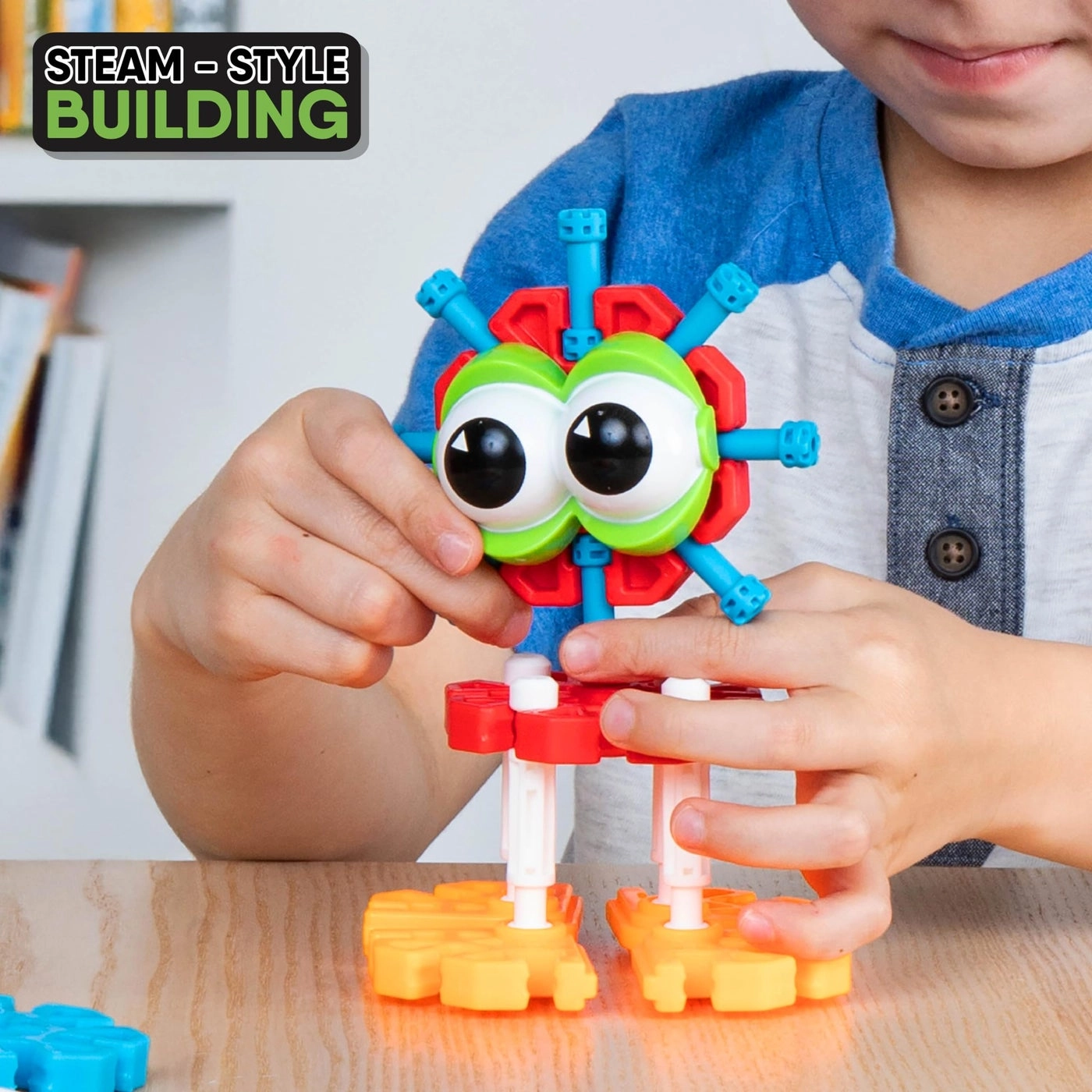 Build A Bunch Set - 66pcs