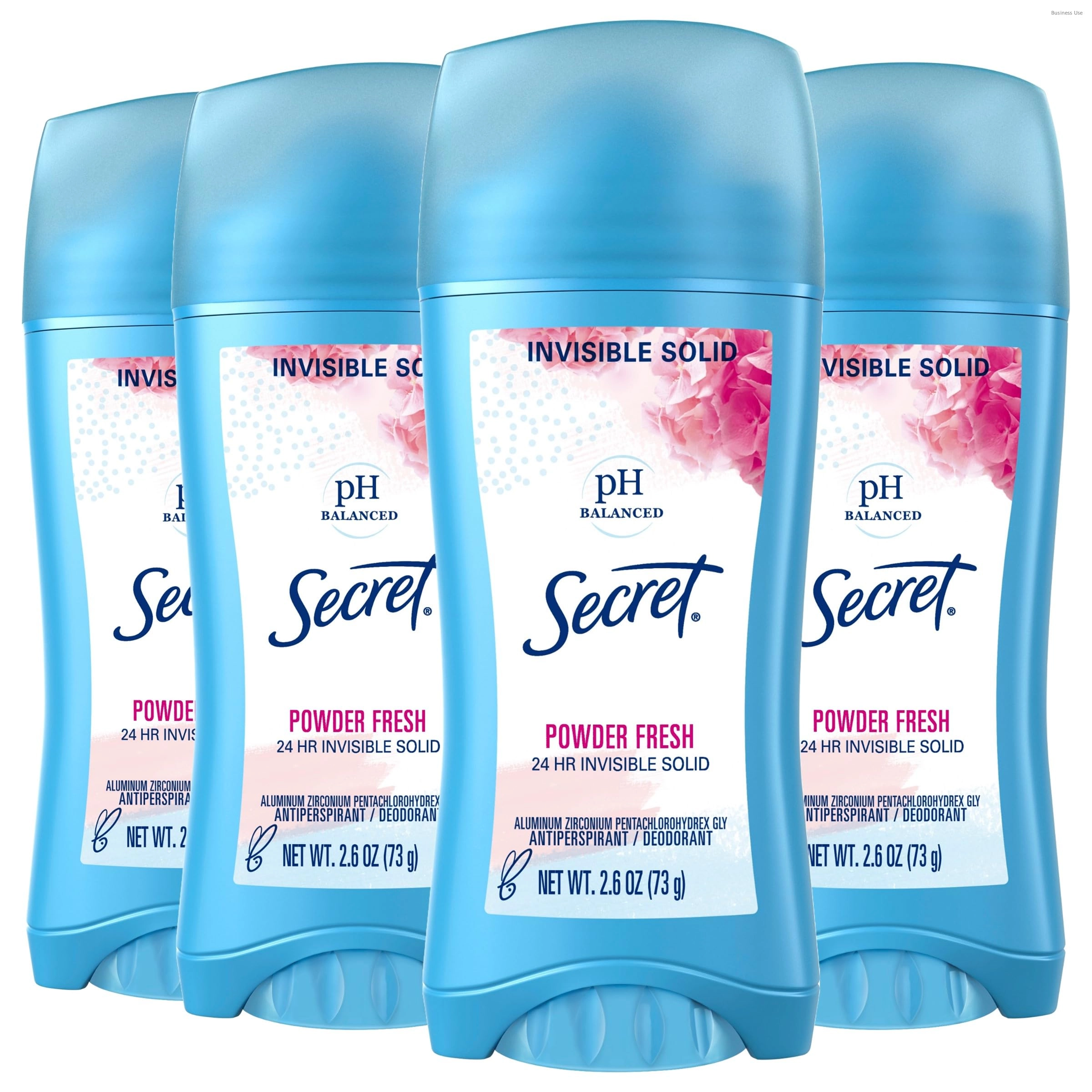 Invisible Solid - Powder Fresh 73.93 gram