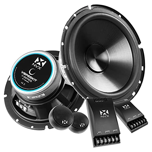NVX VSP65KIT - 6.5" 2-Way