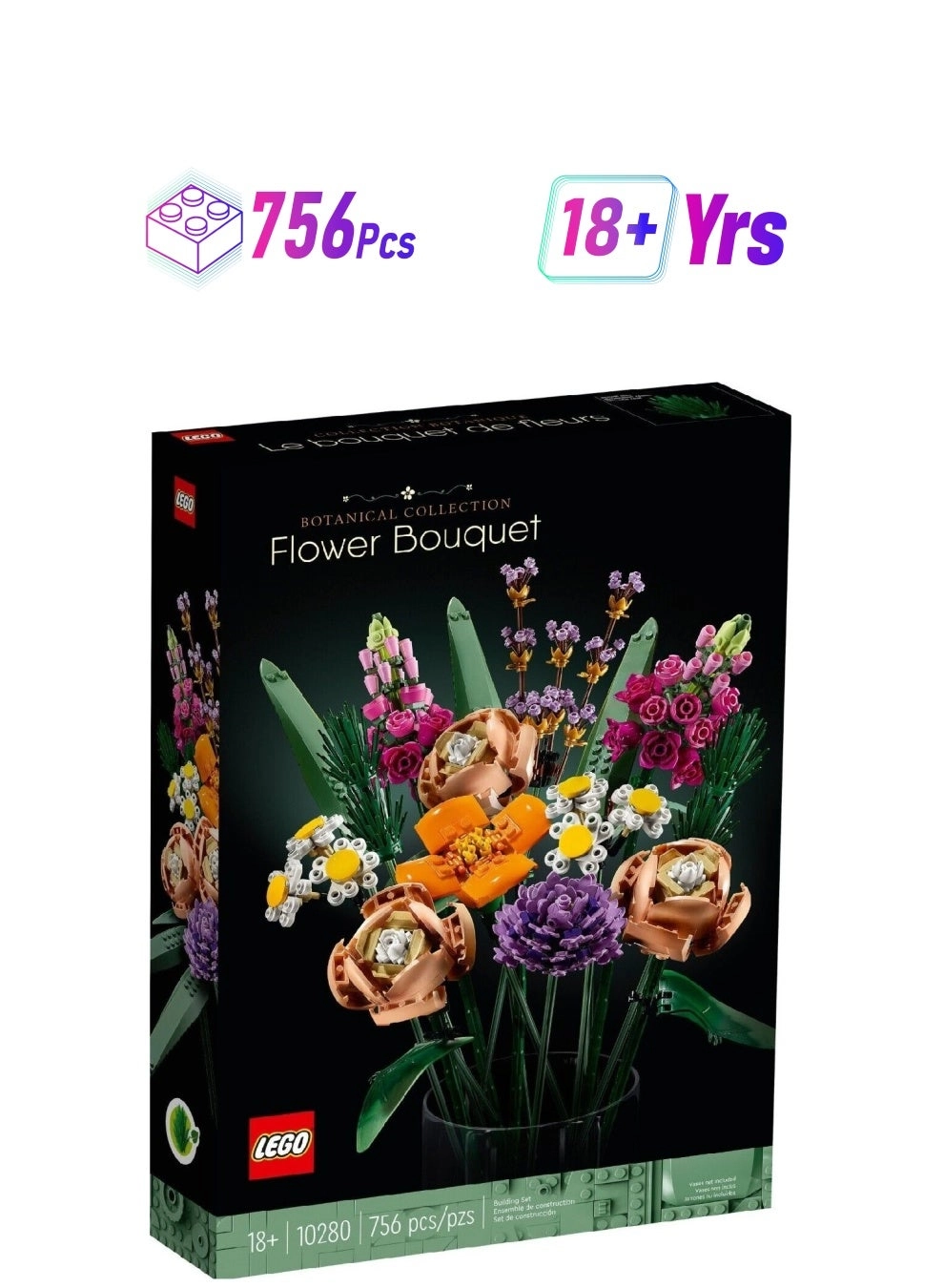 LEGO Flower Bouquet (10280)