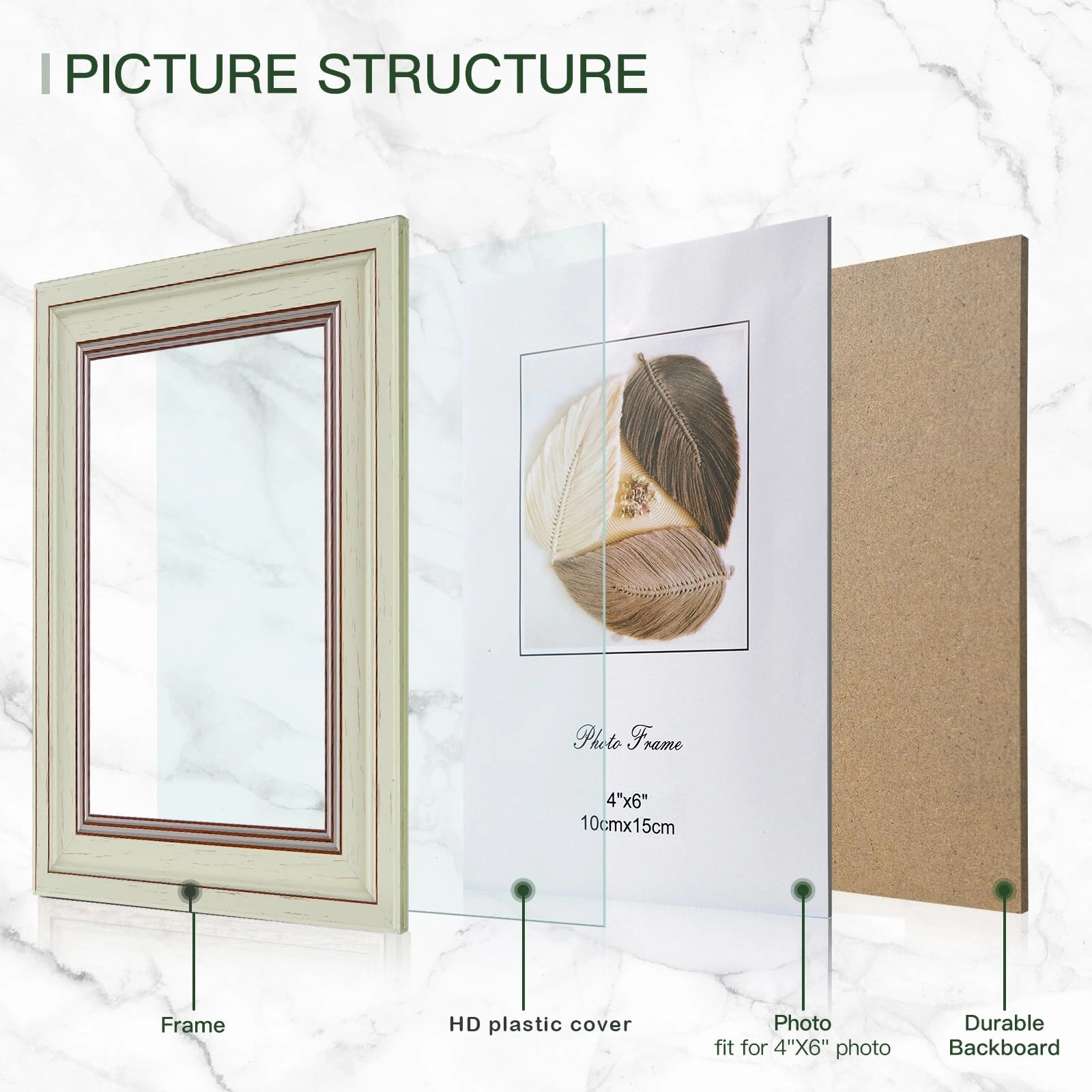 Picture Frame - 4x6