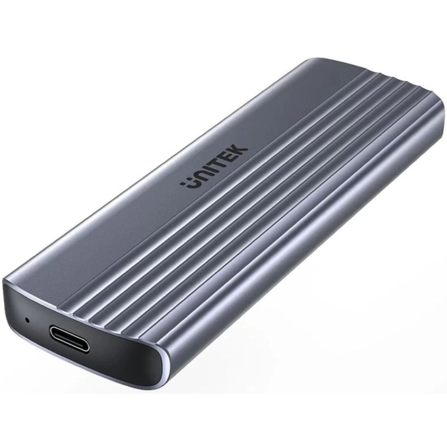 M.2 PCIe NVMe SSD Enclosure - 10Gbps USB-C M.2 NVMe M-Key 2230/2242/2260/2280