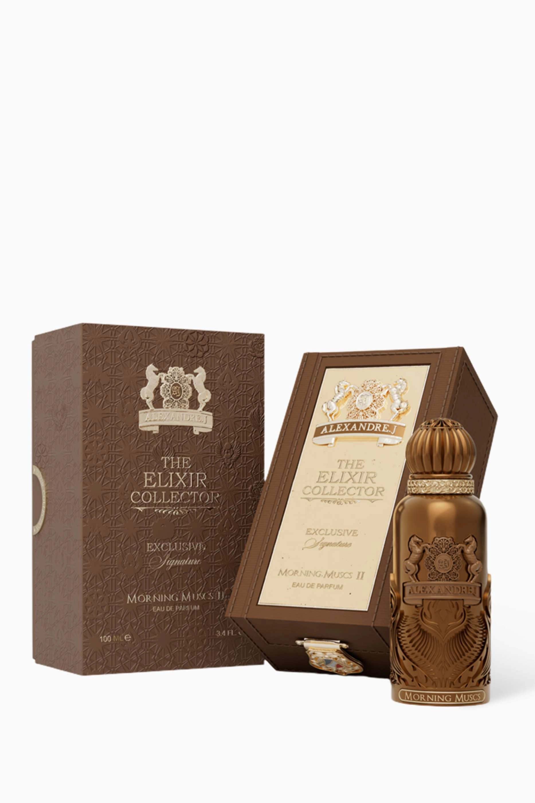 Morning Muscs Eau de Parfum 100ml