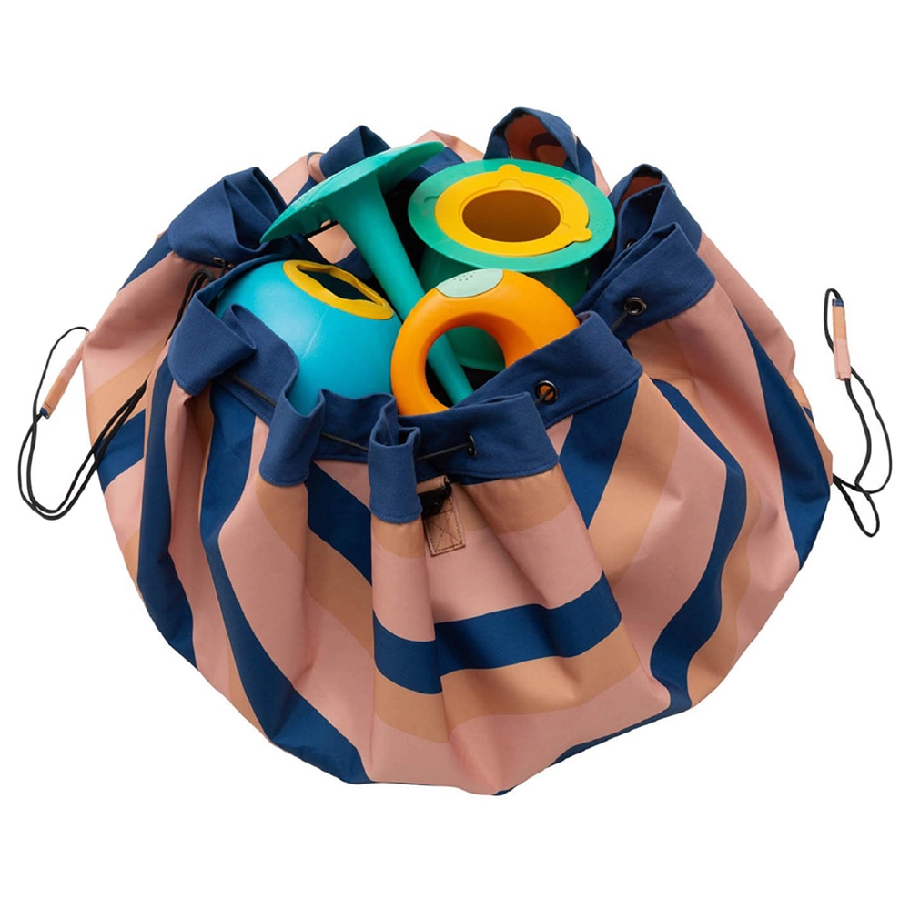 2-In-1 Outdoor Playmat And Storage Bag - 0 month