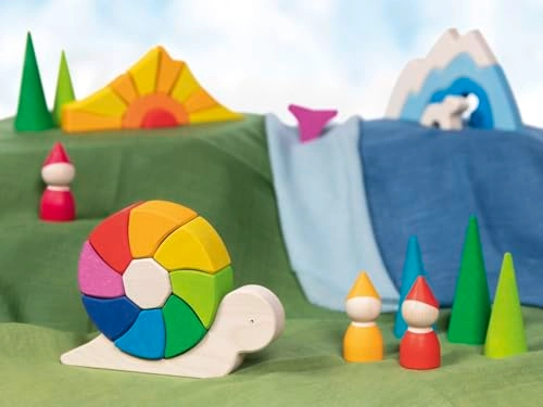 Snail Pauline - 10 pcs