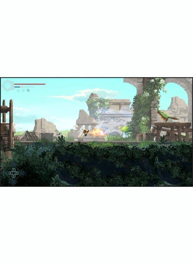 Afterimage Deluxe Edition - PlayStation 5