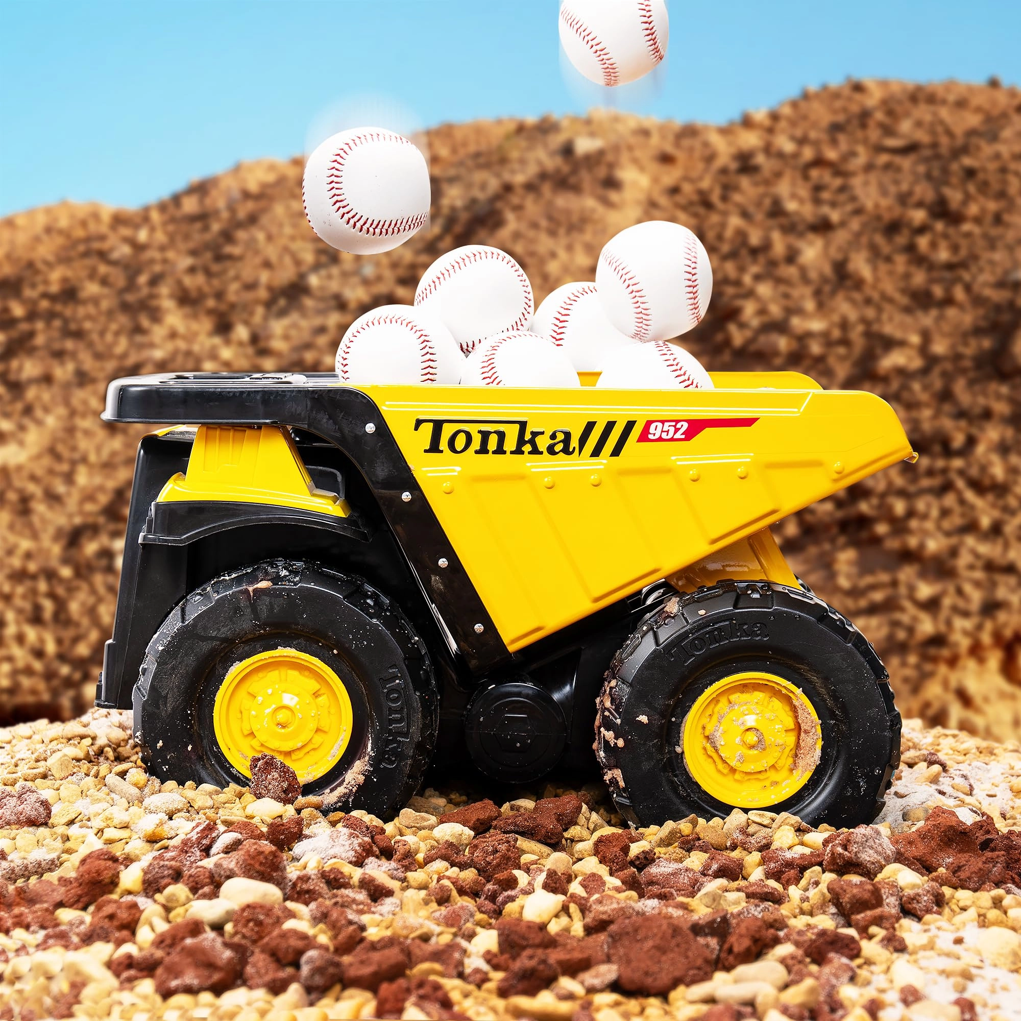 Toughest Mighty Dump Truck - 1.5x 1pcs