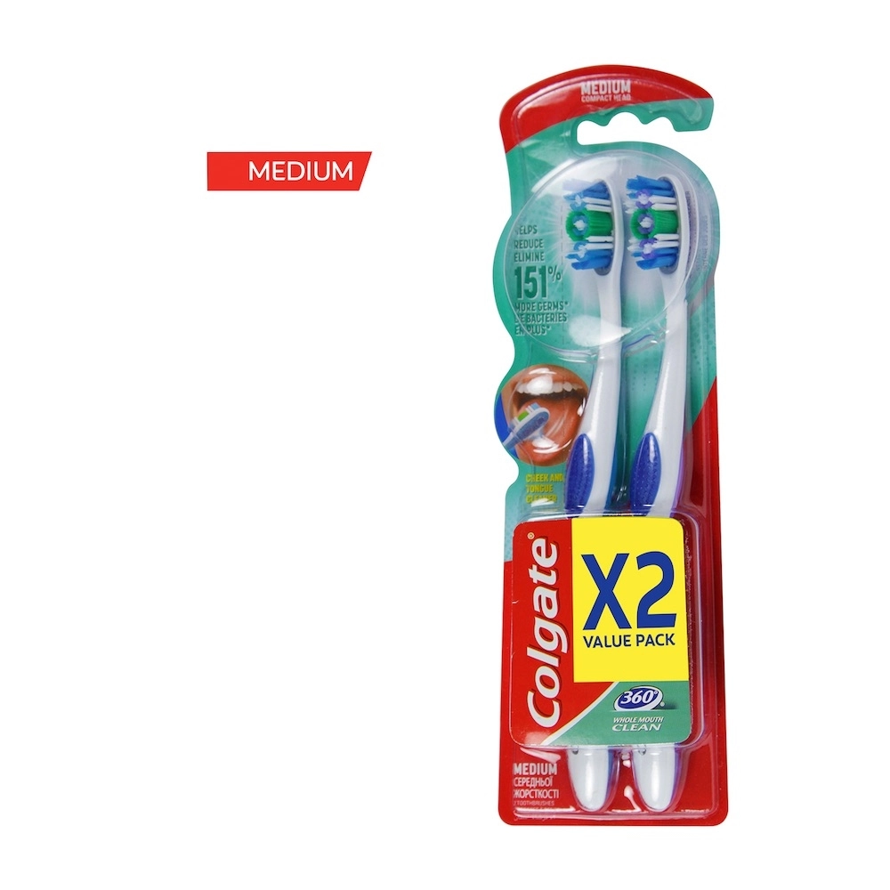 360 Whole Mouth Clean - Medium