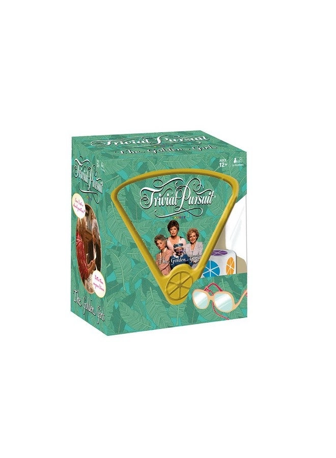 Trivial Pursuit: Golden Girls