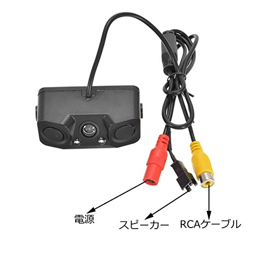 PY-CA017 - Night vision RCA 480p