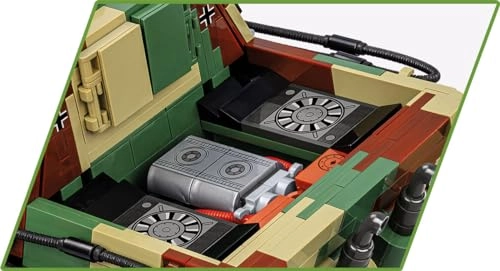 Jagdtiger - 1280 pcs