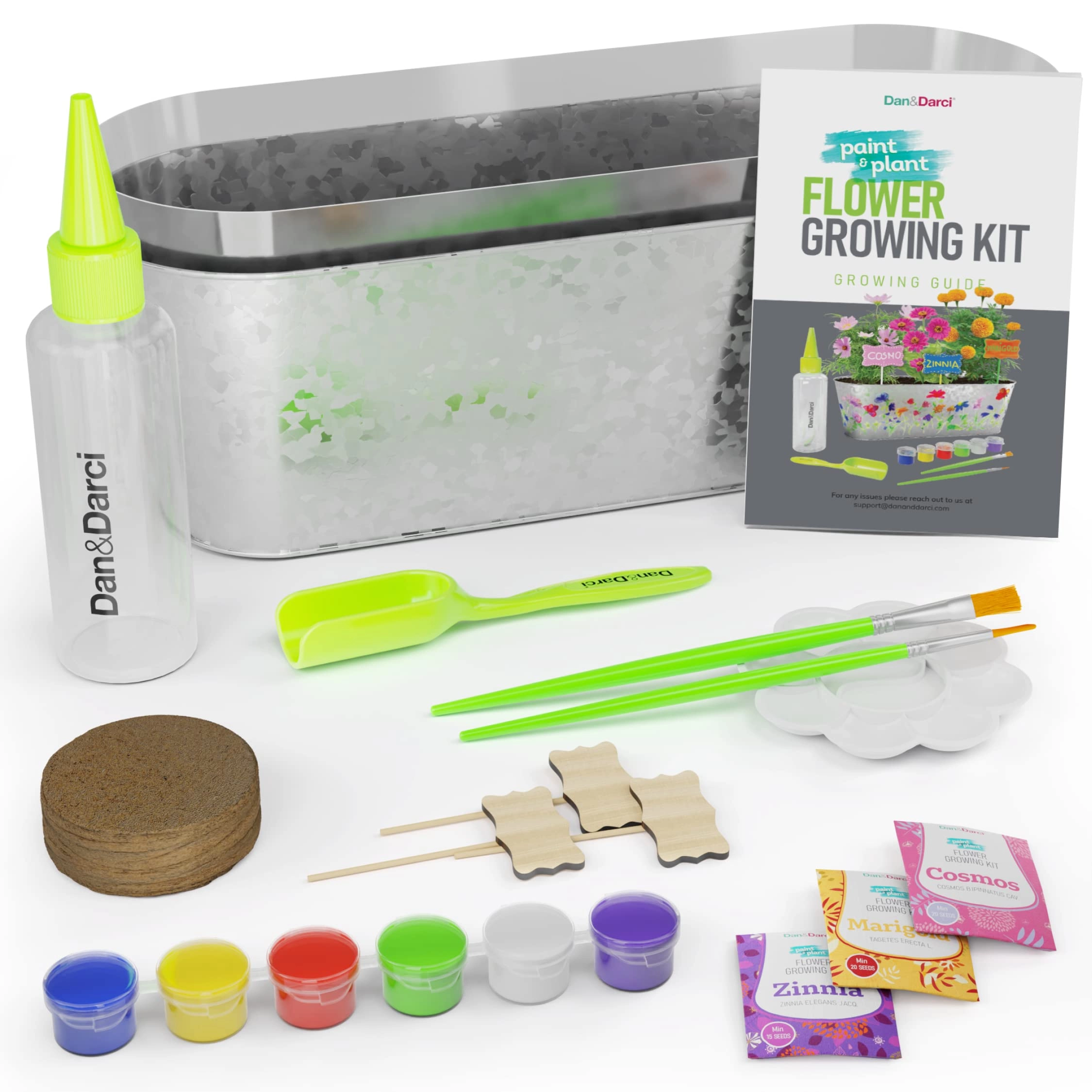 Paint & Plant Flower Growing Kit - 1 piece(s)