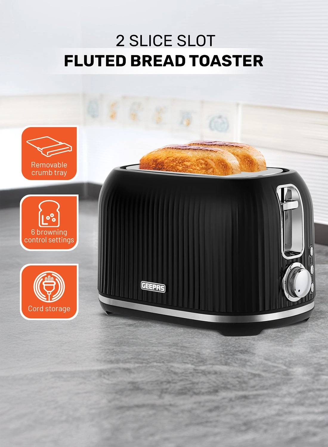 GBT36558UK-GR - 2 Slices