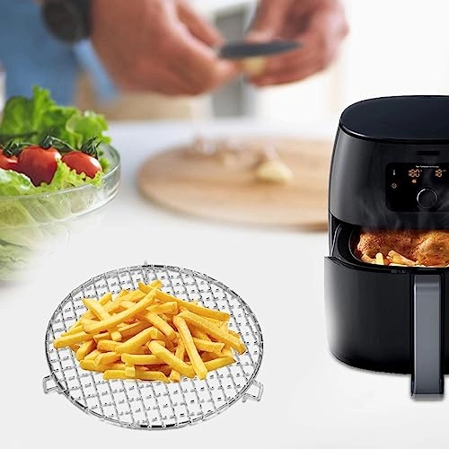 Air Fryer Rack - SUS 304 stainless steel