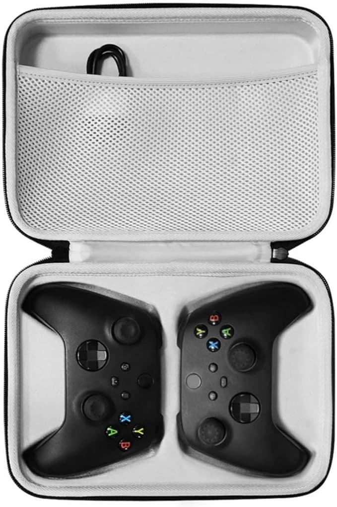 Najm Trading Dual Controllers Carrying Bag - PS4 PS5 Switch Pro Xbox