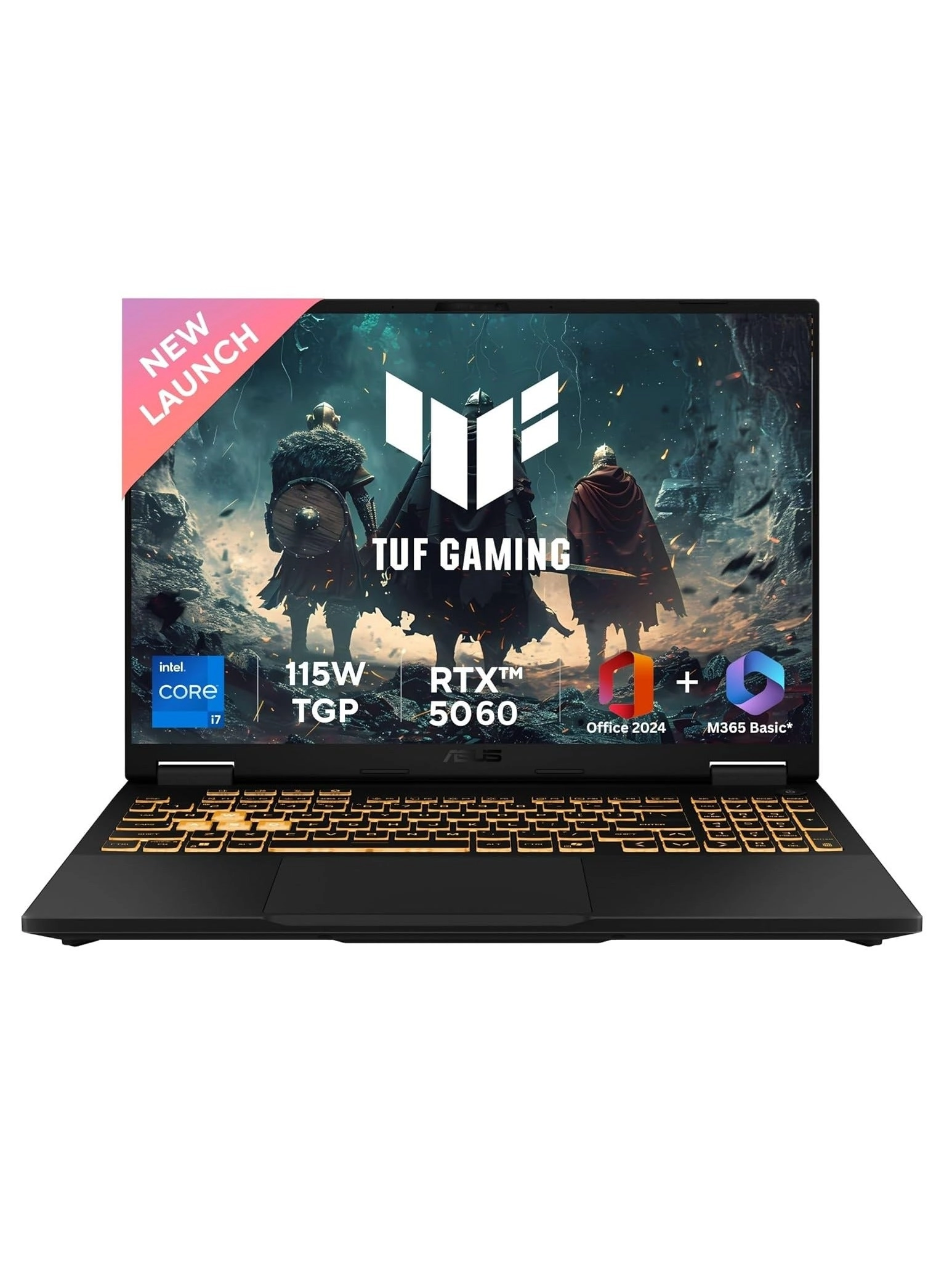 TUF Gaming F16 FX608JPR-71621W - 16'' Core i7-14650HX 32GB DDR5 1TB SSD