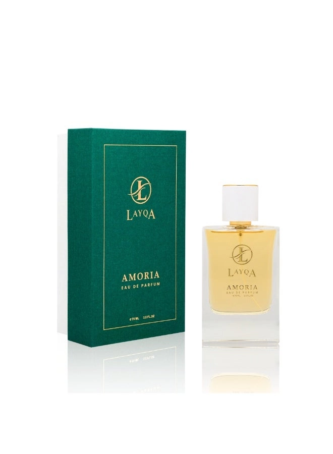 Layqa Perfumes Amoria Eau de Parfum 75ml
