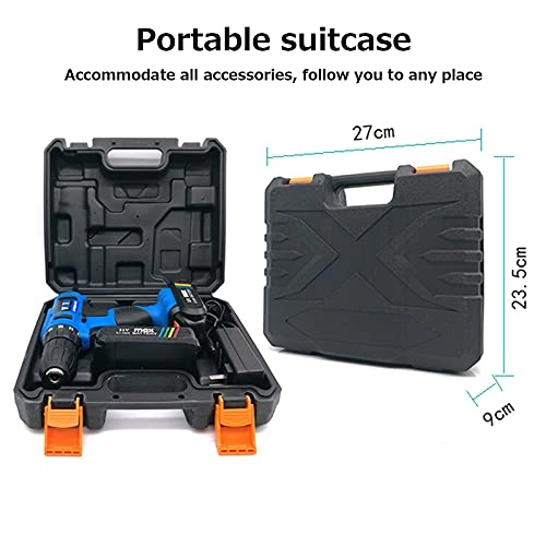 Hand Drill Screwdriver