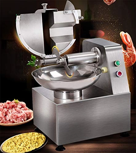 Commercial Food Chopper Processor - 5L 220V