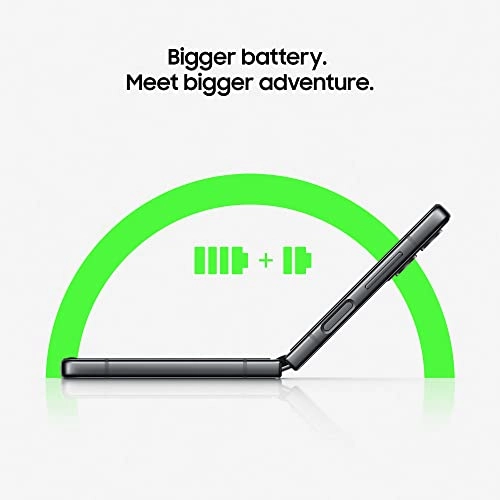 Galaxy Z Flip 4 - 8GB 256GB