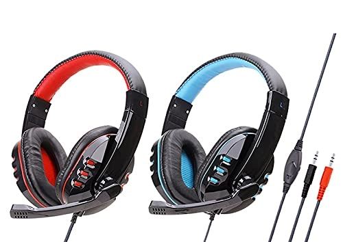 Gaming Headset Wired Headset