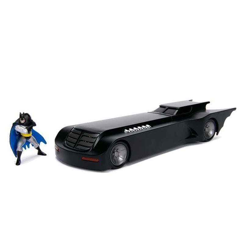 Jada Batman Animated Series Batmobile 1:24