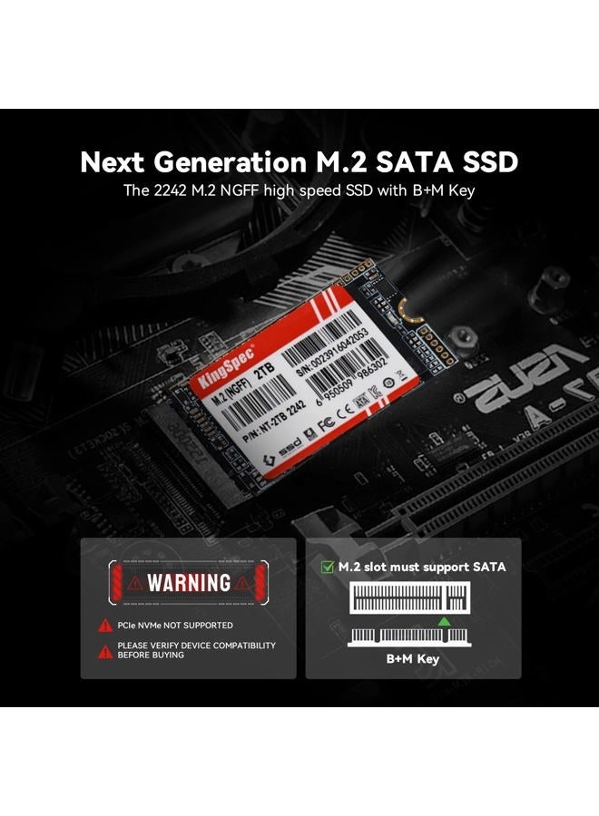 NT-2242 - 1TB