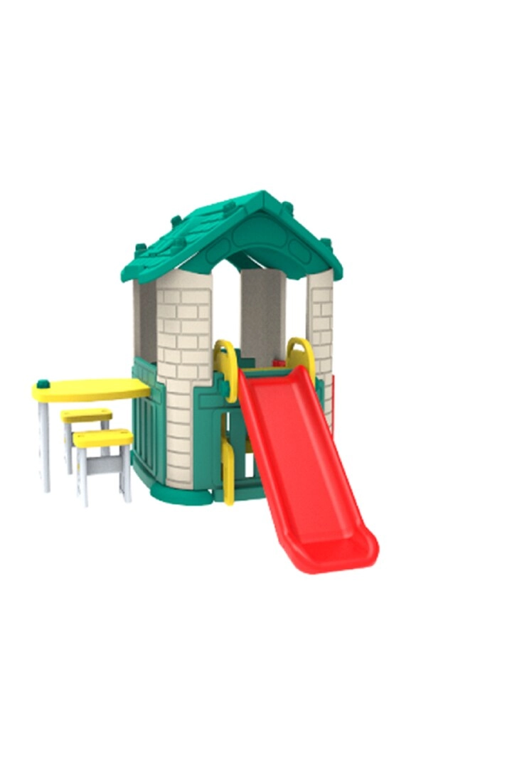 COLOR LAND CHILDRENS TOYS CENTER LLC Happy Play House