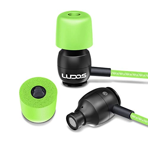 CLAMOR Wired Earphone