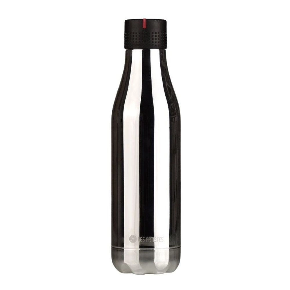 Les Artistes Crystal Insulated Bottle Vacuum Insulated 500 ml
