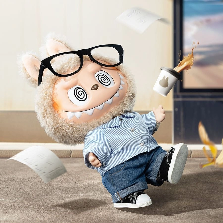 Monsters Flip with me Plush - 40 cm