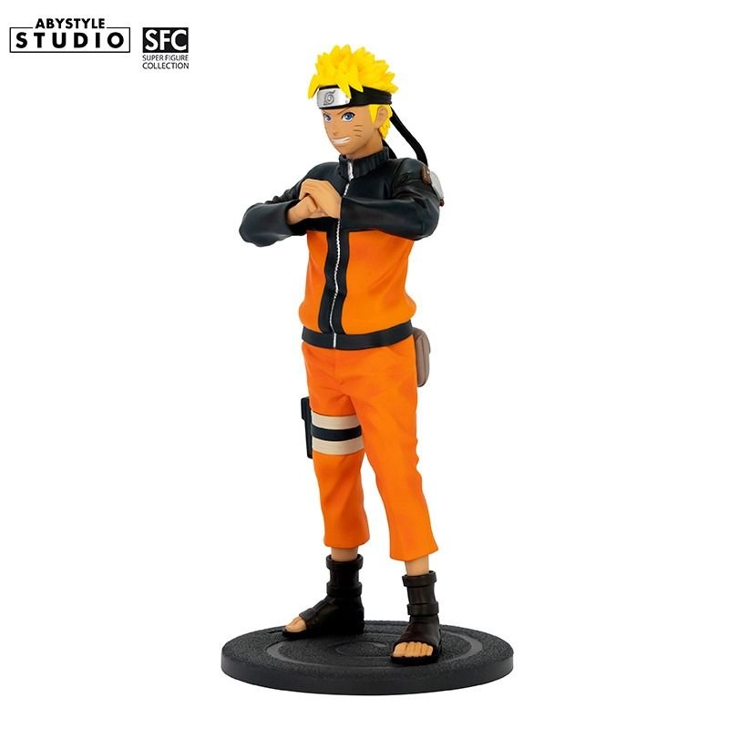 Naruto Uzumaki - Naruto Shippuden (17 cm)