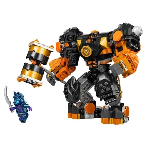 NINJAGO Cole’s Elemental Earth Mech (71806) - Dragons Rising