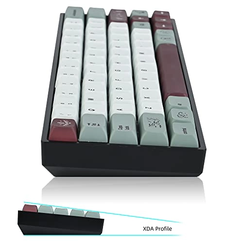 XDA Key Cap Set - 141 Keys PBT