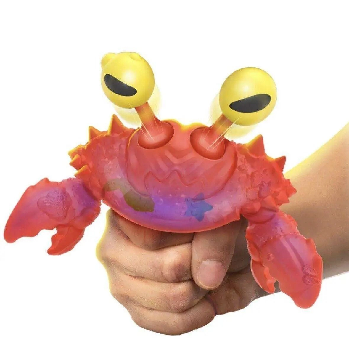 Exoshock - Deep Goo Sea - Action Figure Ultra Rare