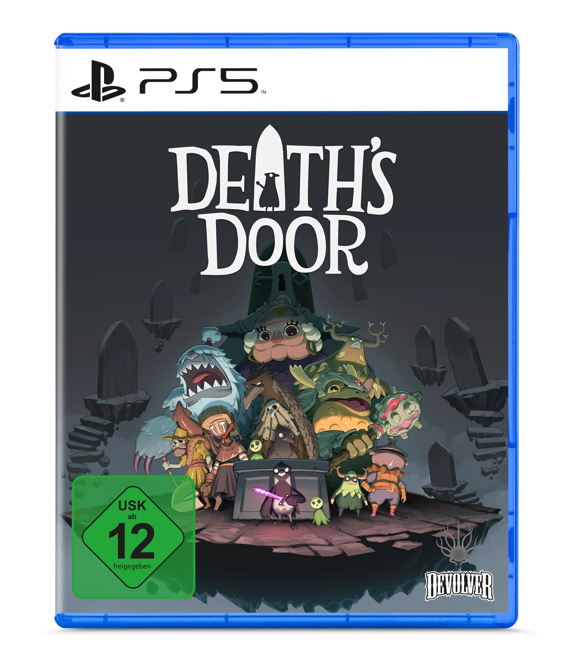 Death's Door Ultimate Edition - PlayStation 5 / Nintendo Switch