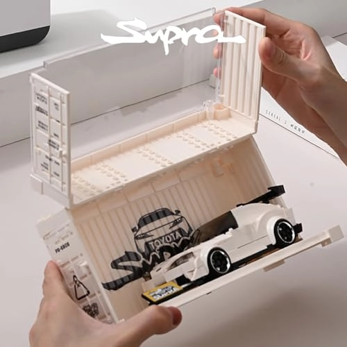 Technik Racing Car - Vehicle