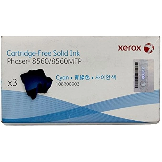 Xerox 8560/8560MFP - CYAN